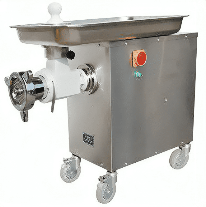 charkh-gosht-electrocar چرخ گوشت 32 به 42 مبله متحرک الکتروکار