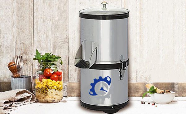 دستگاه سبزی خردکن صنعتی